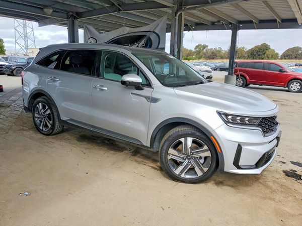2022 KIA SORENTO SX-Prestige