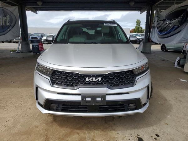 2022 KIA SORENTO SX-Prestige