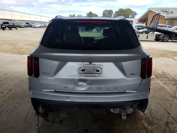 2022 KIA SORENTO SX-Prestige
