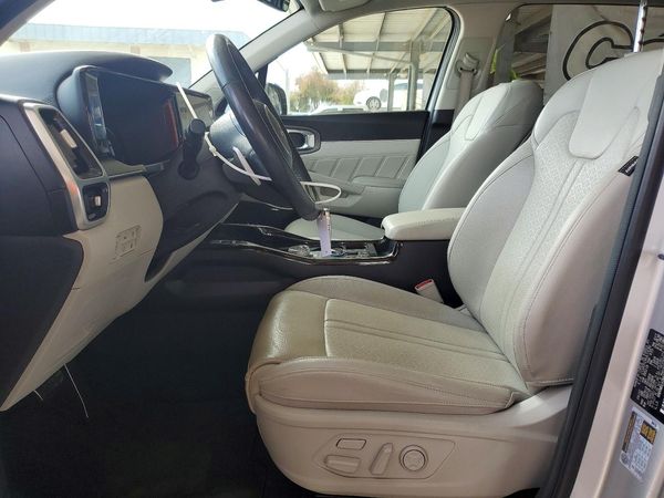 2022 KIA SORENTO SX-Prestige