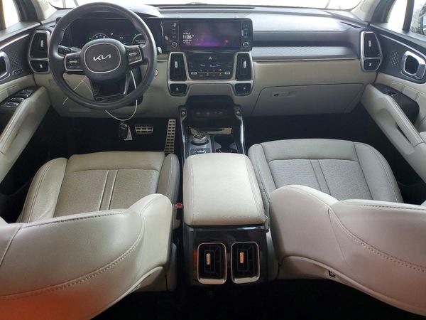 2022 KIA SORENTO SX-Prestige