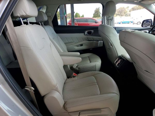 2022 KIA SORENTO SX-Prestige