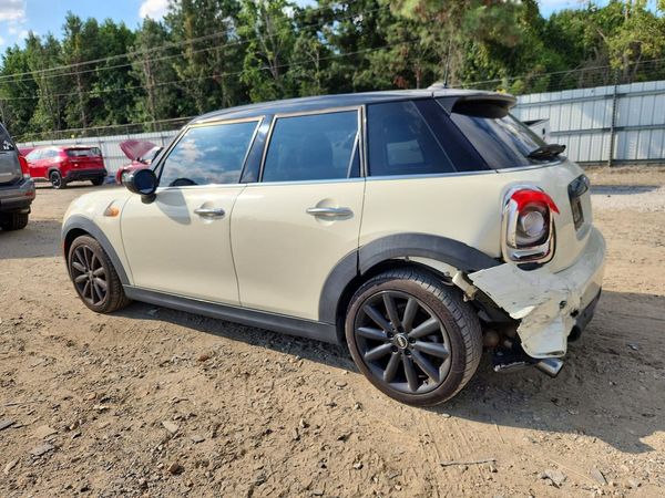 2019 MINI COOPER