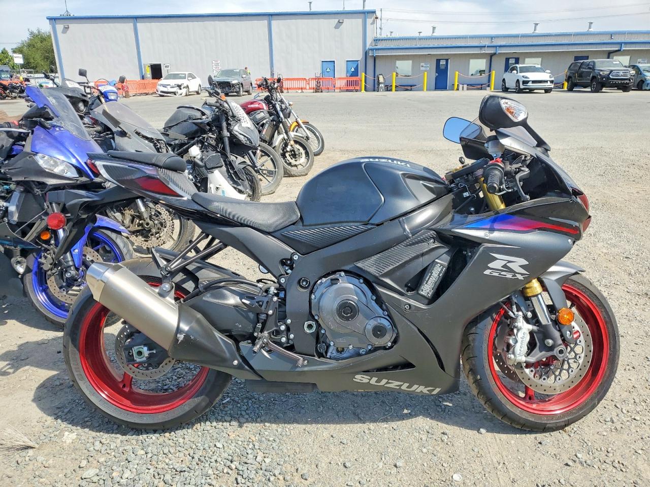 Suzuki GSXR750