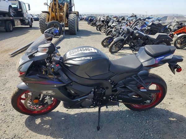 2026 SUZUKI GSXR750