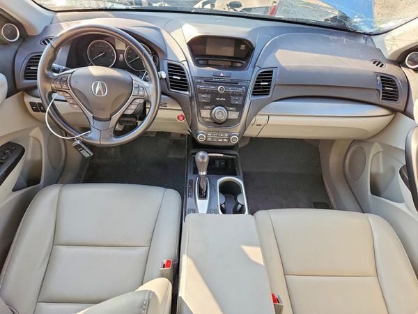 2016 ACURA RDX