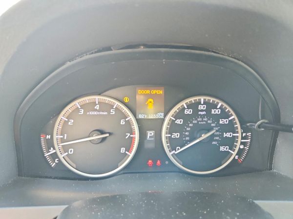 2016 ACURA RDX