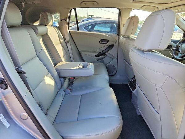 2016 ACURA RDX