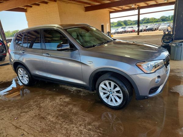 2016 BMW X3 xDrive28i