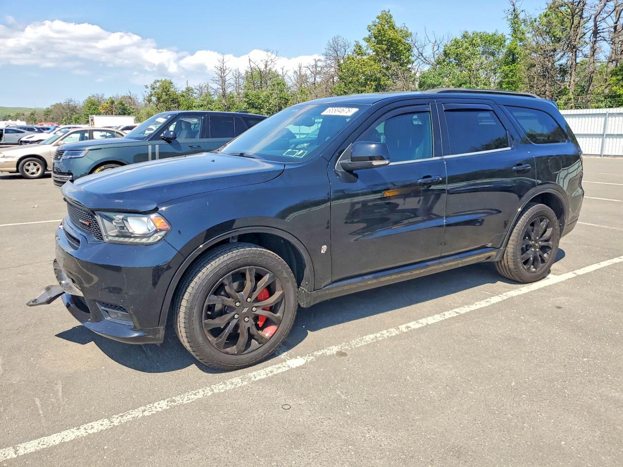 2019 DODGE DURANGO GT AWD