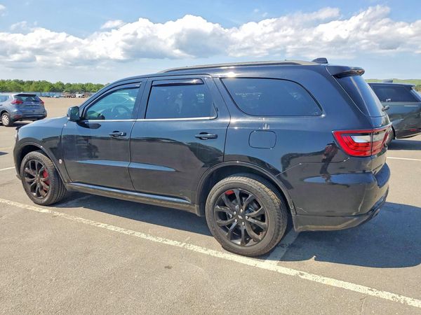 2019 DODGE DURANGO GT AWD