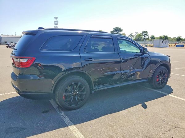 2019 DODGE DURANGO GT AWD