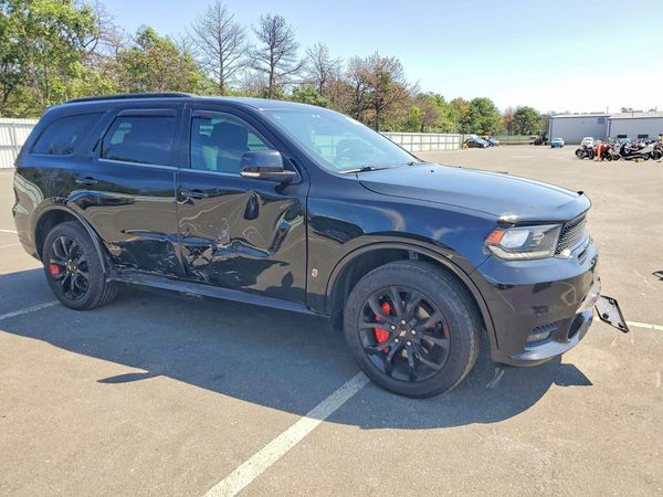 2019 DODGE DURANGO GT AWD