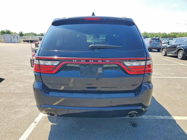 2019 DODGE DURANGO GT AWD