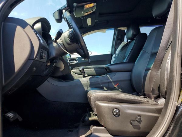 2019 DODGE DURANGO GT AWD