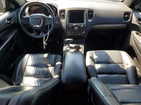 2019 DODGE DURANGO GT AWD