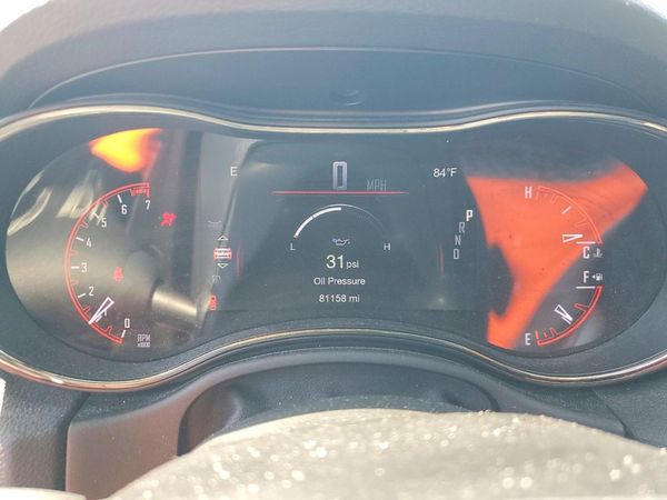 2019 DODGE DURANGO GT AWD