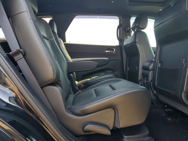 2019 DODGE DURANGO GT AWD