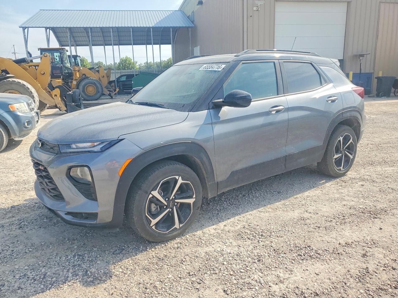 2022 CHEVROLET TRAILBLAZER RS