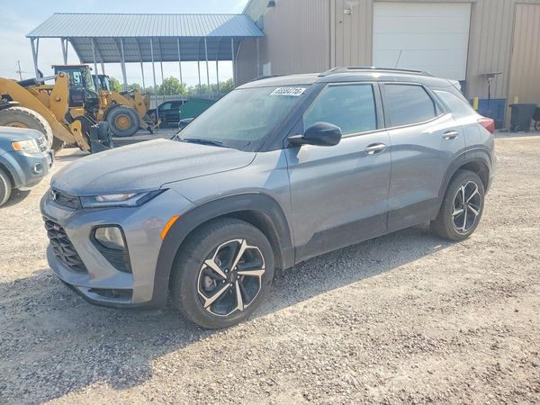 2022 CHEVROLET TRAILBLAZER RS