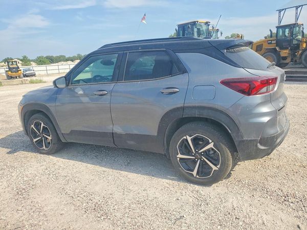 2022 CHEVROLET TRAILBLAZER RS