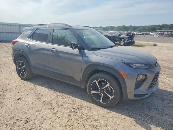 2022 CHEVROLET TRAILBLAZER RS