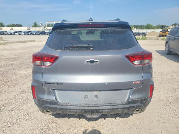 2022 CHEVROLET TRAILBLAZER RS