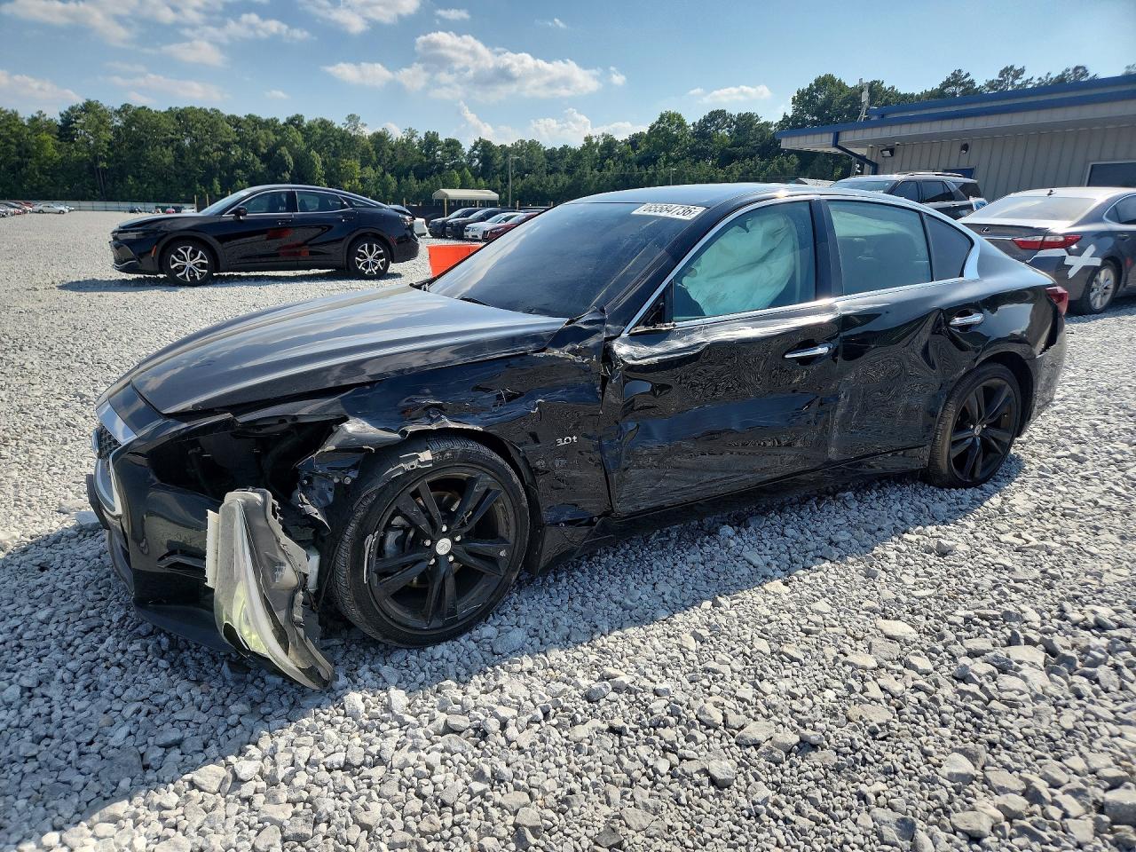 2019 INFINITI Q50