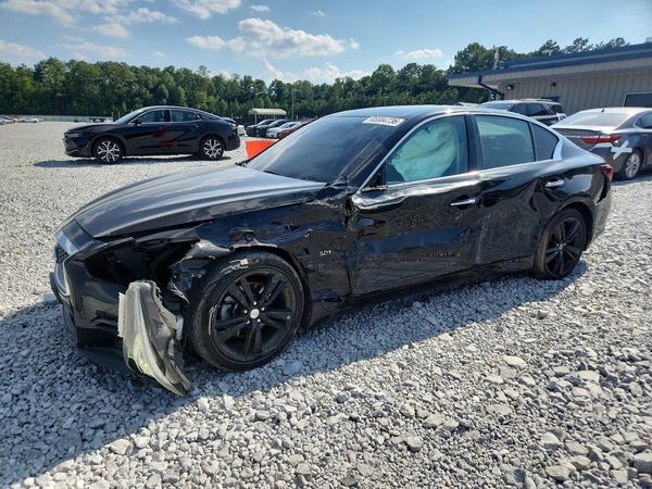 2019 INFINITI Q50