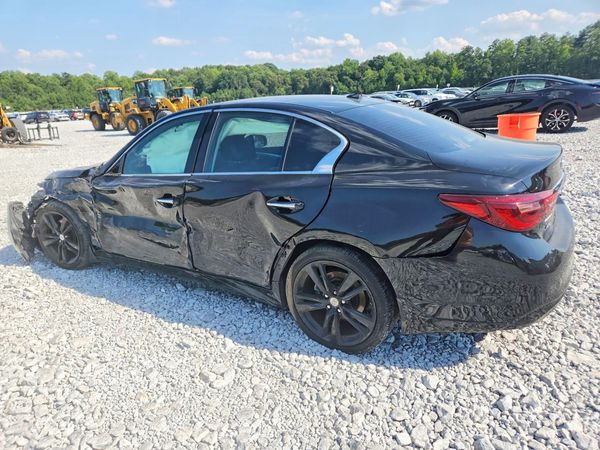2019 INFINITI Q50
