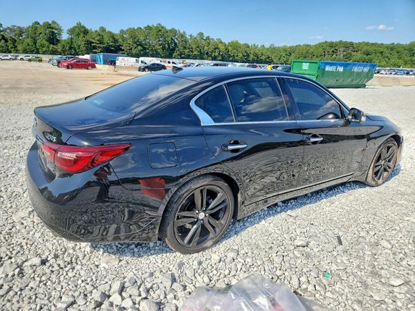 2019 INFINITI Q50