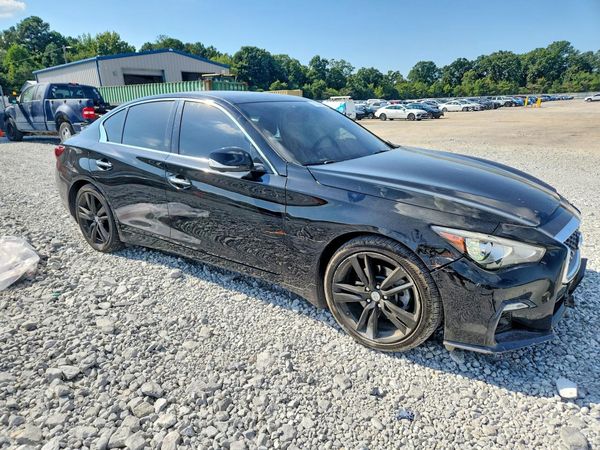 2019 INFINITI Q50