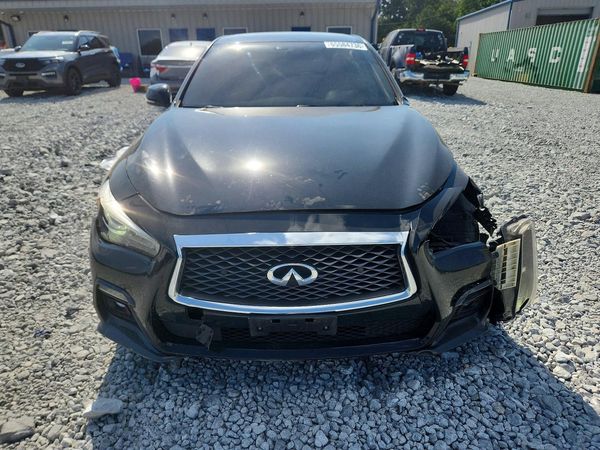 2019 INFINITI Q50