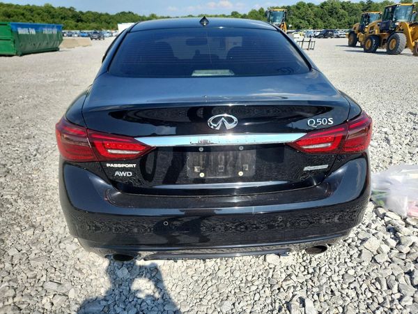 2019 INFINITI Q50