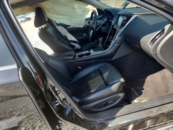 2019 INFINITI Q50
