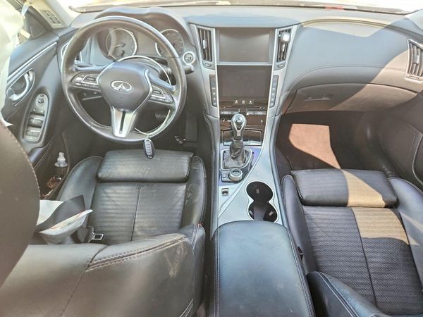 2019 INFINITI Q50