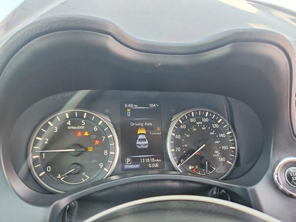 2019 INFINITI Q50