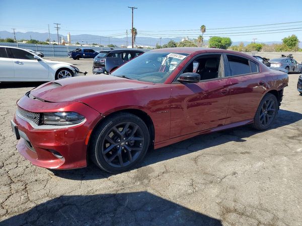 2020 DODGE CHARGER