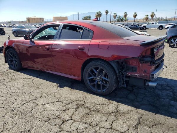 2020 DODGE CHARGER