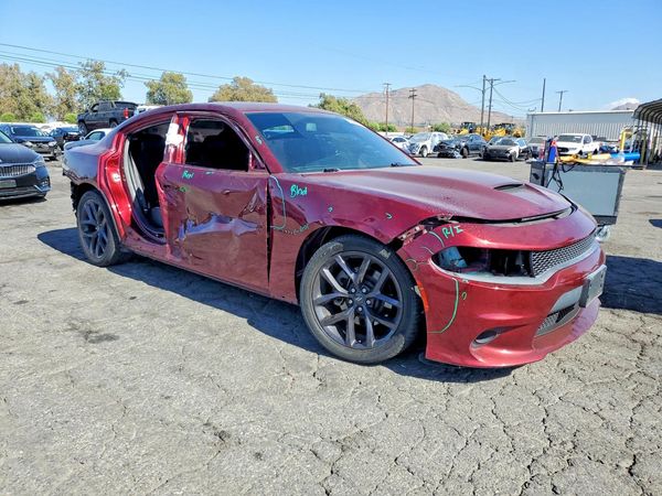 2020 DODGE CHARGER