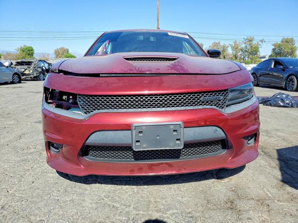 2020 DODGE CHARGER