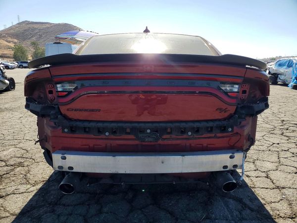 2020 DODGE CHARGER