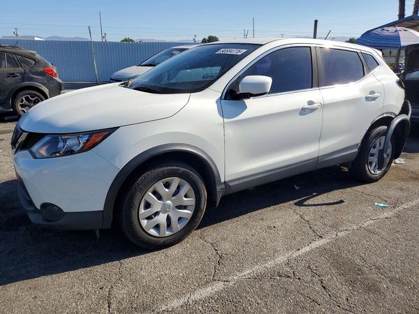 2019 NISSAN ROGUE SPORT