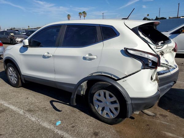 2019 NISSAN ROGUE SPORT