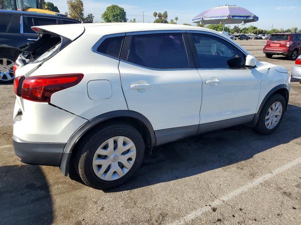 2019 NISSAN ROGUE SPORT