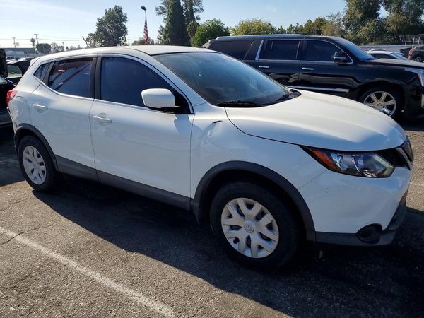 2019 NISSAN ROGUE SPORT