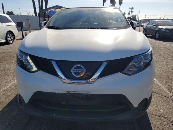 2019 NISSAN ROGUE SPORT