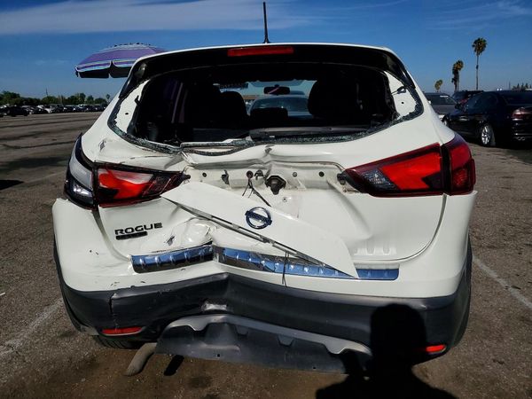 2019 NISSAN ROGUE SPORT