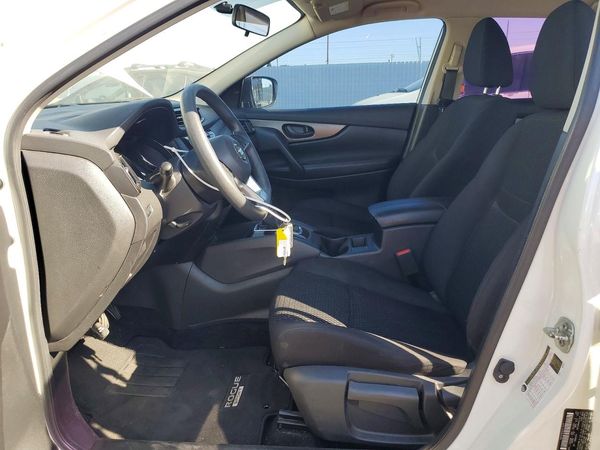 2019 NISSAN ROGUE SPORT
