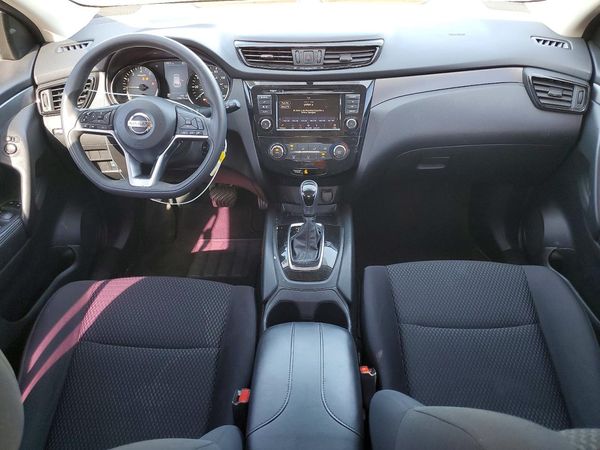 2019 NISSAN ROGUE SPORT
